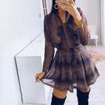 Robe Léopard Hiver - Vignette | My Léopard