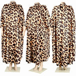 Long Leopard Dress - Vignette | My Léopard