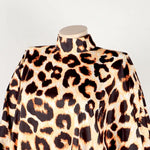 Long Leopard Dress - Vignette | My Léopard