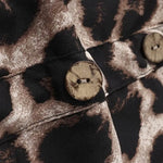 Robe Léopard Mi Longue Élégante - Vignette | My Léopard