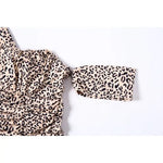 Robe Léopard Moulante Beige - Vignette | My Léopard