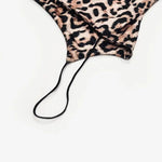 Robe Léopard Moulante Longue - Vignette | My Léopard