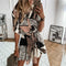Robe Léopard Multiple Motif | My Léopard