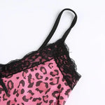 Robe Léopard Rose - Vignette | My Léopard