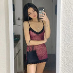 Robe Léopard Rose - Vignette | My Léopard