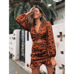 Robe Léopard Serena - Vignette | My Léopard