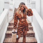 Robe Léopard Serena - Vignette | My Léopard