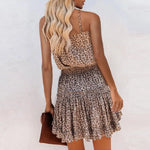 Robe Léopard Sexy - Vignette | My Léopard