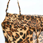 Robe Longue Léopard Sexy - Vignette | My Léopard