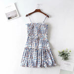 Robe Motif Léopard Courte - Vignette | My Léopard