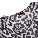 Robe Motif Léopard Kimono - Vignette | My Léopard