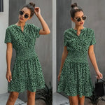 Robe Style Léopard - Vignette | My Léopard