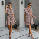 Robe Style Léopard - Vignette | My Léopard