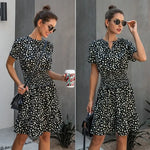 Robe Style Léopard - Vignette | My Léopard