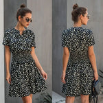 Robe Style Léopard - Vignette | My Léopard