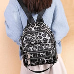 Sac à Dos Imprimé Léopard - Vignette | My Léopard