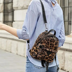 Sac à Dos Léopard - Vignette | My Léopard