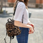 Sac à Dos Léopard - Vignette | My Léopard