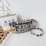 Sac Banane Léopard Croco - Vignette | My Léopard