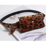 Sac Banane Léopard Enveloppe - Vignette | My Léopard