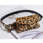 Sac Banane Léopard Enveloppe - Vignette | My Léopard