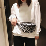 Sac Banane Léopard Gris - Vignette | My Léopard