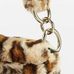 Sac Bandoulière Léopard Doudou - Vignette | My Léopard