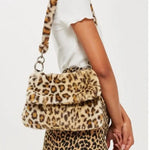 Sac Bandoulière Léopard Doudou - Vignette | My Léopard