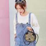 Sac Bandoulière Léopard Mignon - Vignette | My Léopard