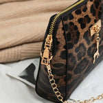 Sac Bandoulière Léopard Soirée - Vignette | My Léopard