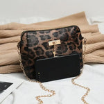Sac Bandoulière Léopard Soirée - Vignette | My Léopard