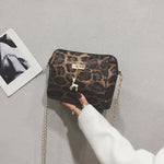 Sac Bandoulière Léopard Soirée - Vignette | My Léopard