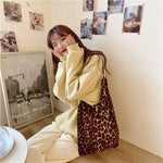 Sac Cabas Léopard - Vignette | My Léopard