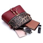 Bolso de leopardo para mujer - Vignette | My Léopard