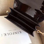 Sac Noir et Léopard - Vignette | My Léopard