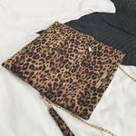 Sac Pochette Léopard - Vignette | My Léopard