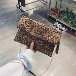 Sac Pochette Léopard - Vignette | My Léopard