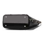 Chic Brown Leopard Tote Bag - Vignette | My Léopard