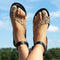 sandales léopard et noires