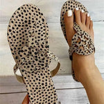 Sandales léopard stylés - Vignette | My Léopard