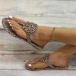 Sandales léopard stylés - Vignette | My Léopard