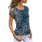 Tee-shirt Léopard Style Casuel