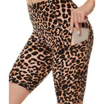 Short de sport Léopard - Vignette | My Léopard