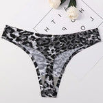 Leopard glamorous thong - Vignette | My Léopard