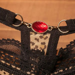 Leopard Jewelry Thong - Vignette | My Léopard