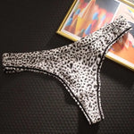 Women's Leopard Thong - Vignette | My Léopard