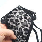 Luxury Leopard Thong - Vignette | My Léopard