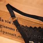 Sexy leopard thong - Vignette | My Léopard