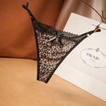 Sexy leopard thong - Vignette | My Léopard