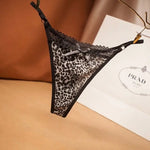 Sexy leopard thong - Vignette | My Léopard